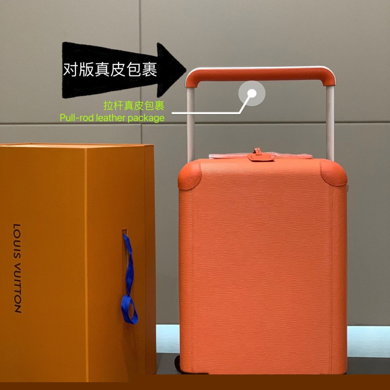 LV Suitcase